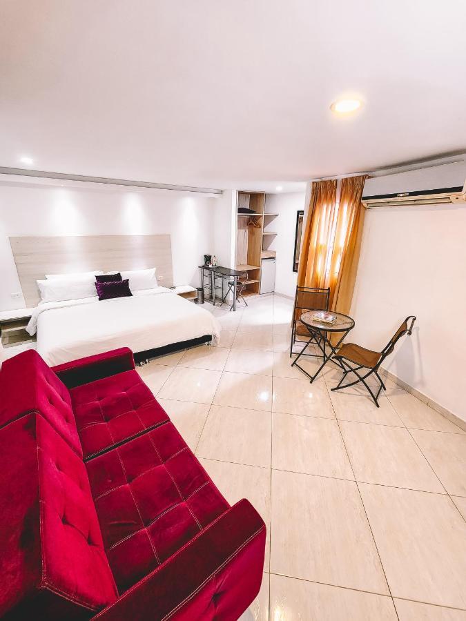 Hotel Radoa El Banco  エクステリア 写真