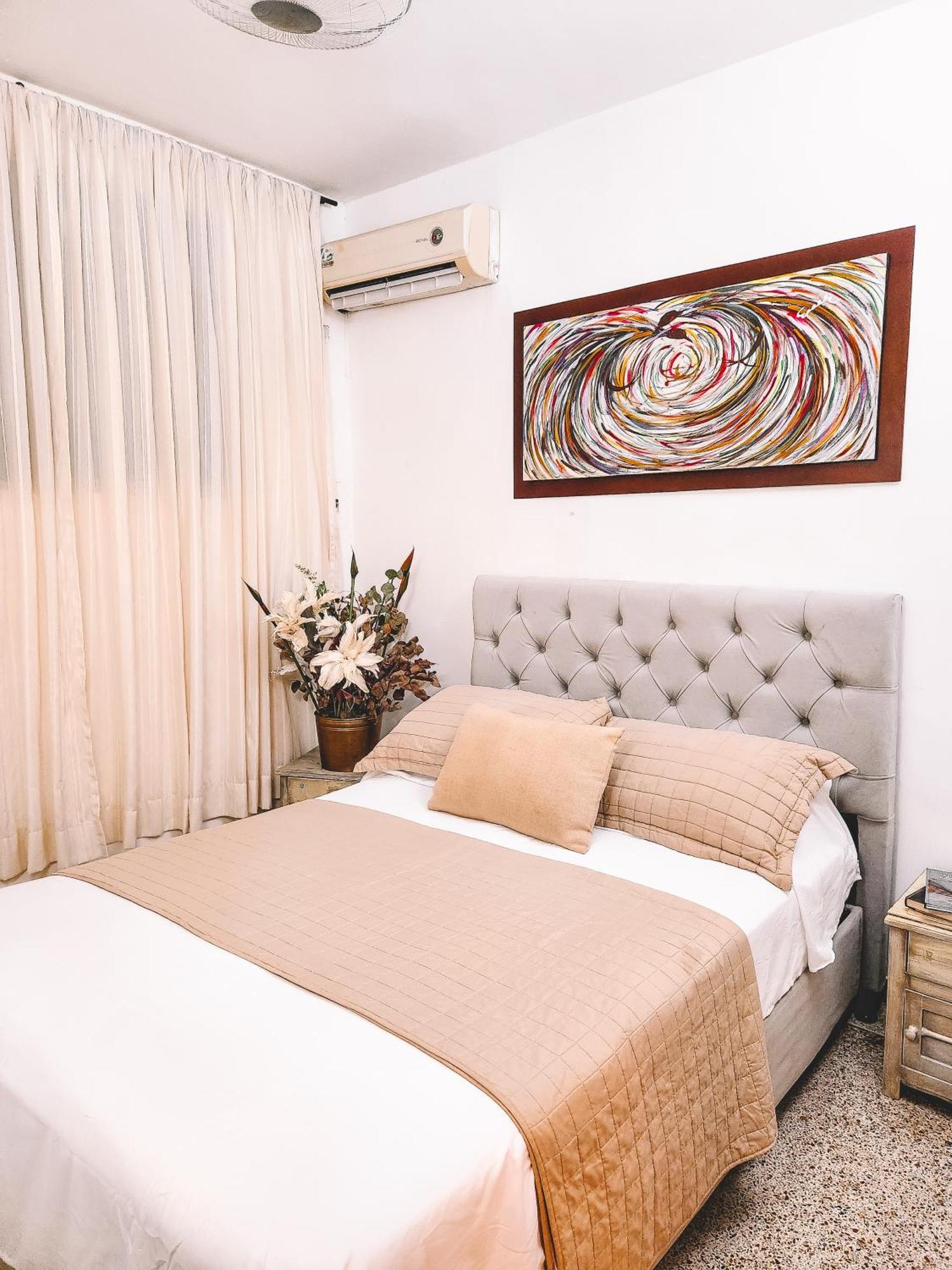 Hotel Radoa El Banco  エクステリア 写真