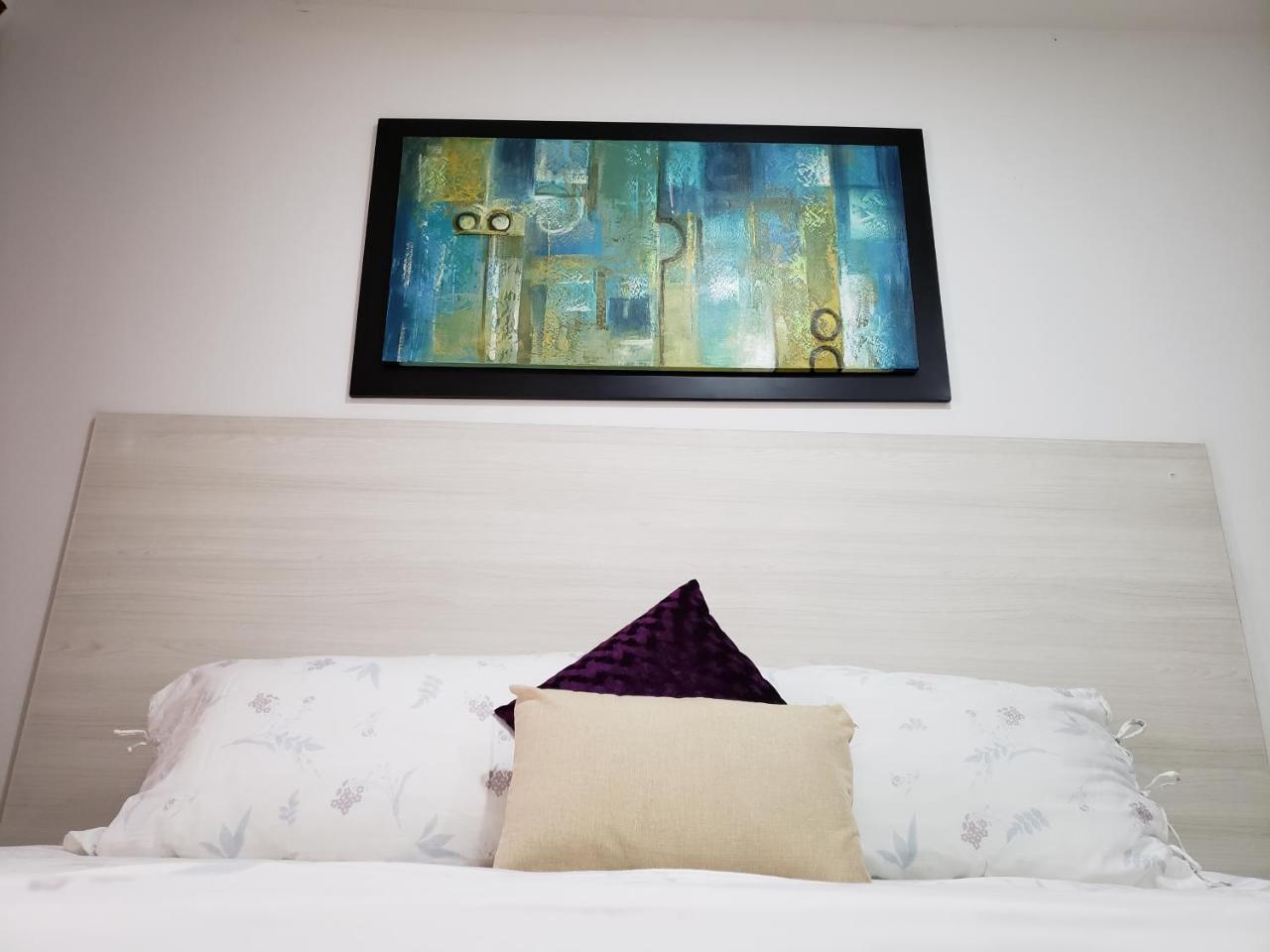 Hotel Radoa El Banco  エクステリア 写真